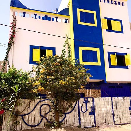 Chez Karim Bidaoui Apartment Akhfennirr Екстериор снимка
