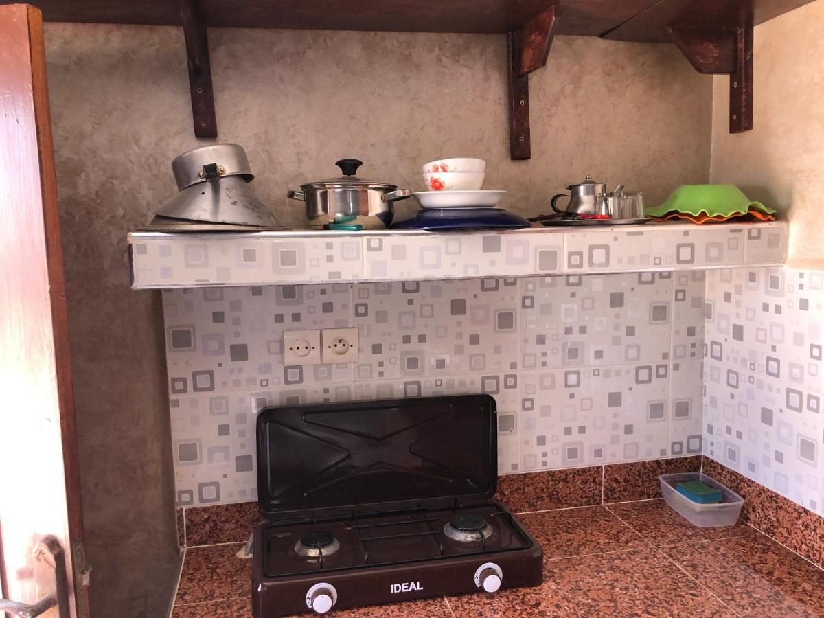 Chez Karim Bidaoui Apartment Akhfennirr Екстериор снимка
