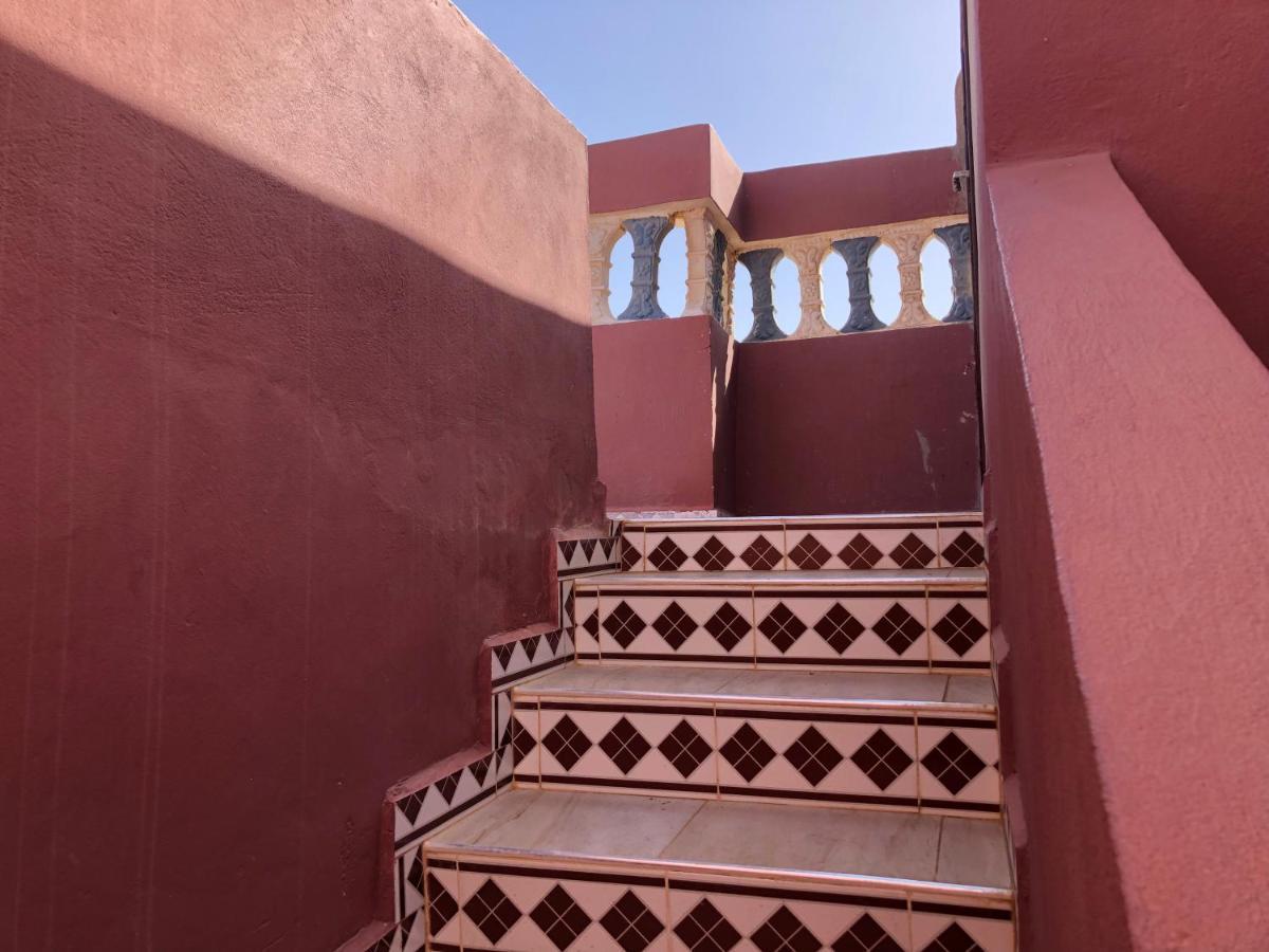 Chez Karim Bidaoui Apartment Akhfennirr Екстериор снимка