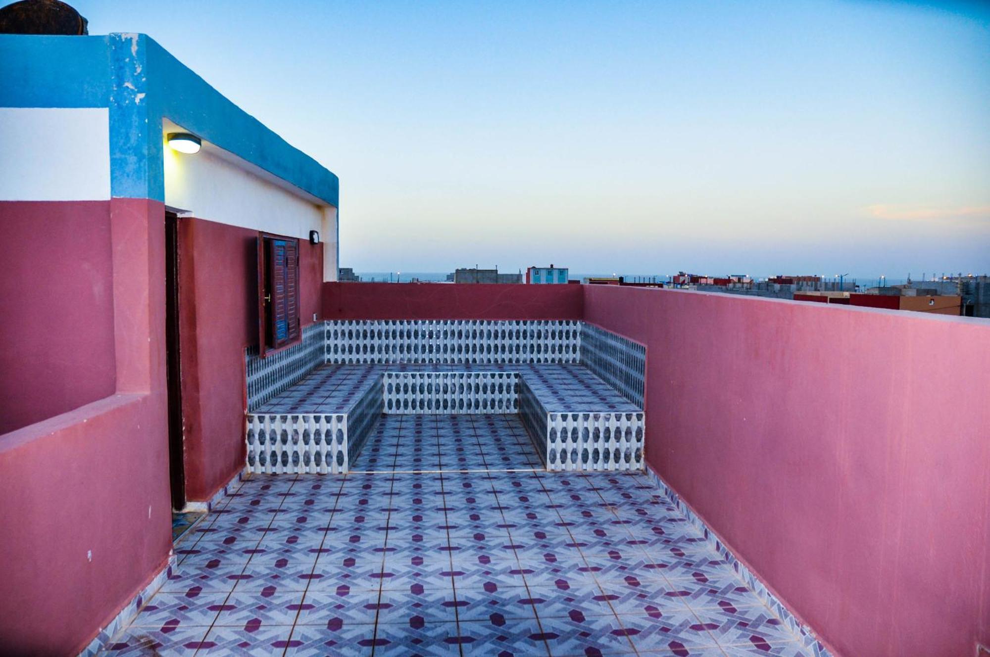 Chez Karim Bidaoui Apartment Akhfennirr Екстериор снимка