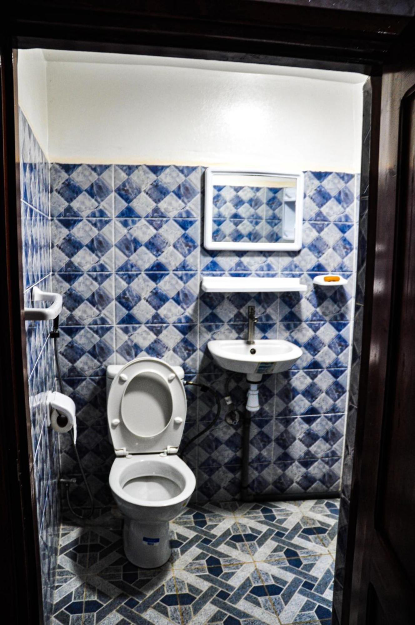Chez Karim Bidaoui Apartment Akhfennirr Екстериор снимка
